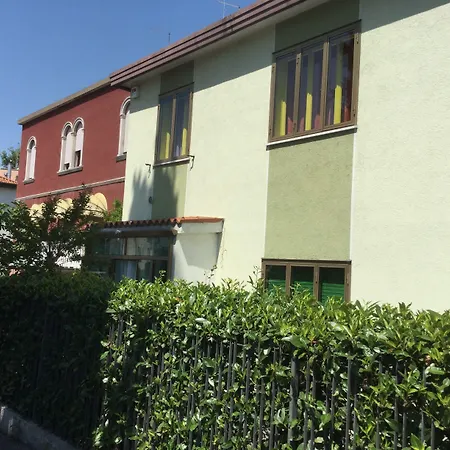 常青住宿加早餐旅馆 3* 梅斯特雷