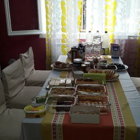Bed and breakfast Ever