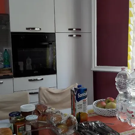 Frühstückspension Ever 3*