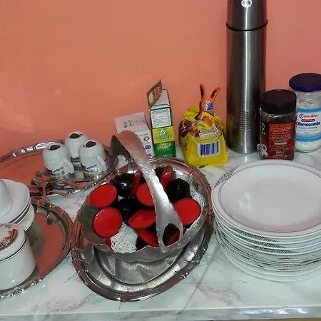 Oda ve Kahvaltı Ever