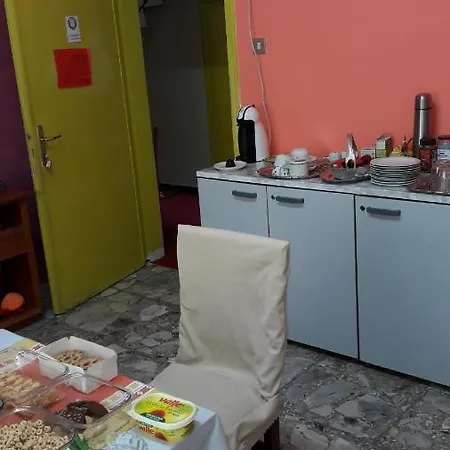 Ever Bed and breakfast