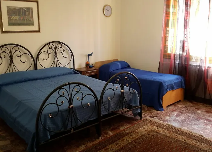 Bed and breakfast Ever 3*