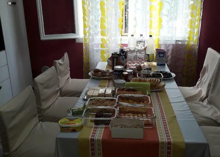 Bed and breakfast Ever