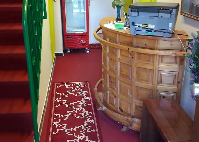 Ever Alojamento de Acomodação e Pequeno-almoço 3*